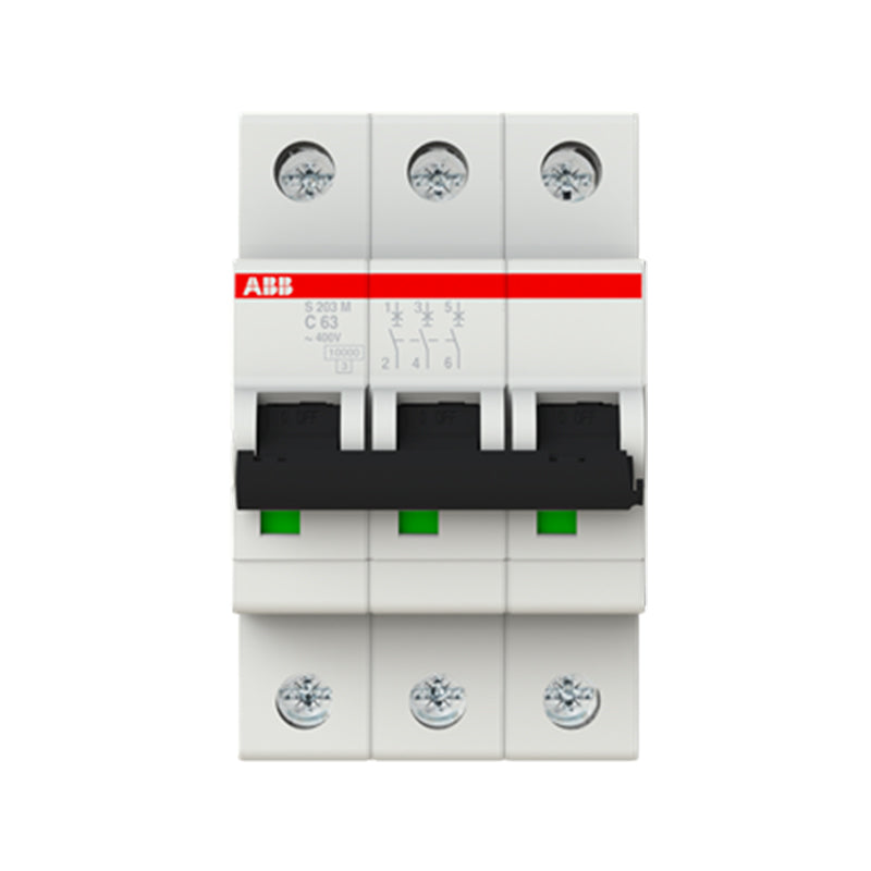S200M Miniature Circuit Breaker