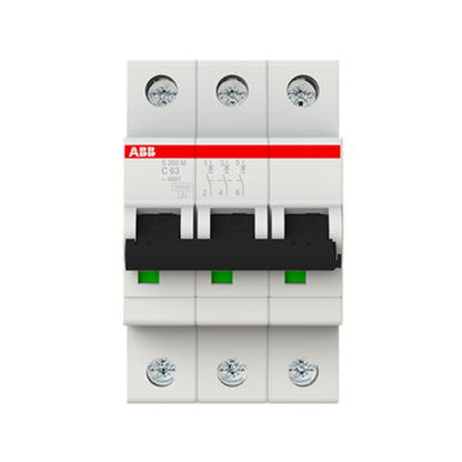 S200M Miniature Circuit Breaker