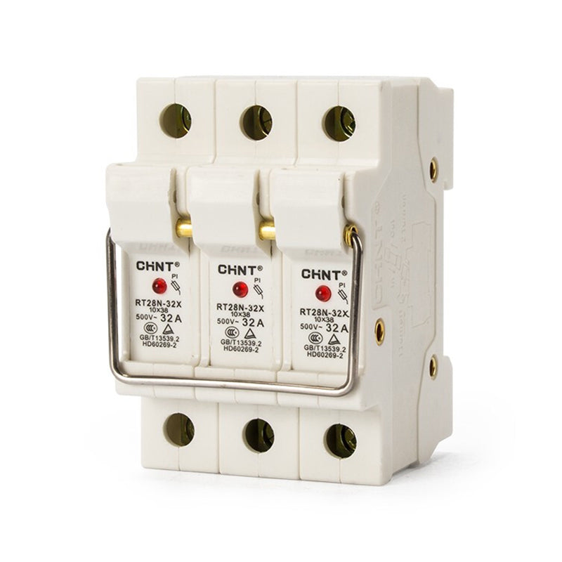CHNT/Chint Electric RT28 series fuse base
