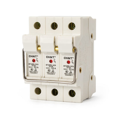 CHNT/Chint Electric RT28 series fuse base