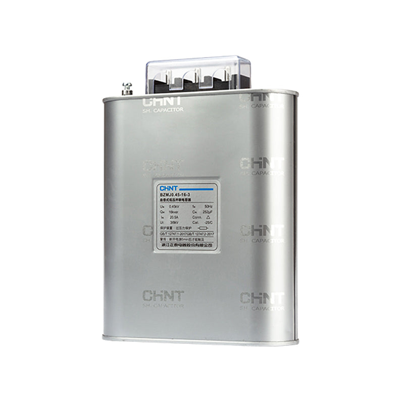 CHNT/Chint Electric BZMJ capacitor