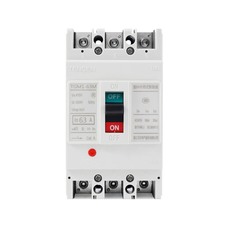 TGM1 Circuit Breaker