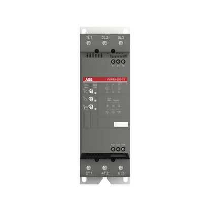 ABB PSR series soft starter