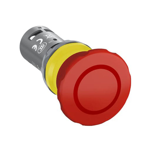 CE Compact Push Button