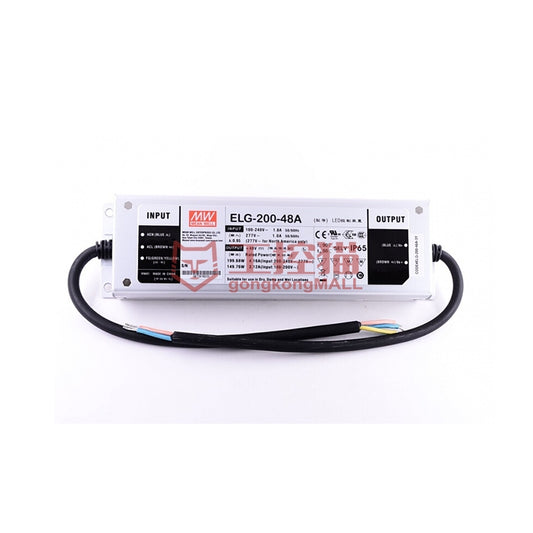 MEAN WELL/Mean Well Power ELG constant current + constant voltage LED power supply