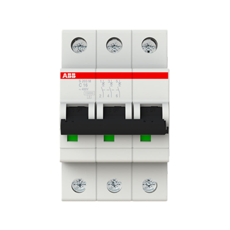 S200M Miniature Circuit Breaker