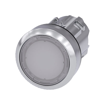 SIEMENS/Siemens 3SU flat button head with light