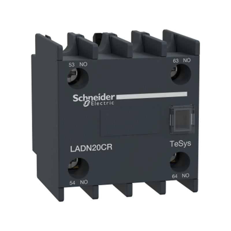TeSys D LAD Auxiliary Contact