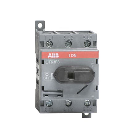 ABB OT(16-160A) series isolation switch