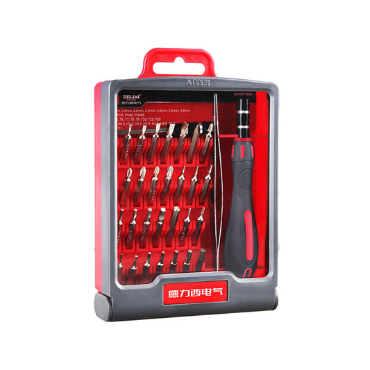 Delixi Screwdriver Set