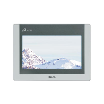 GREEN 7 Touch Screen