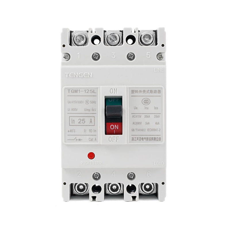 TGM1 Circuit Breaker