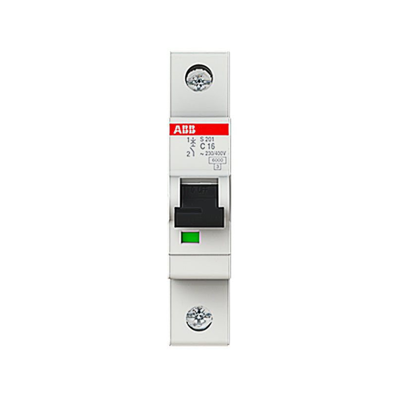 S200 Miniature Circuit Breaker