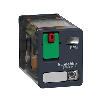 RPM Relay - Push Button