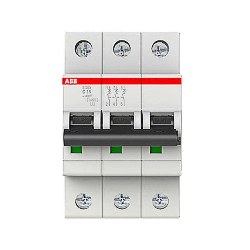 S200 Miniature Circuit Breaker