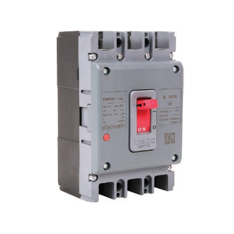 CDM6LEV Residual Current Protection Circuit Breaker