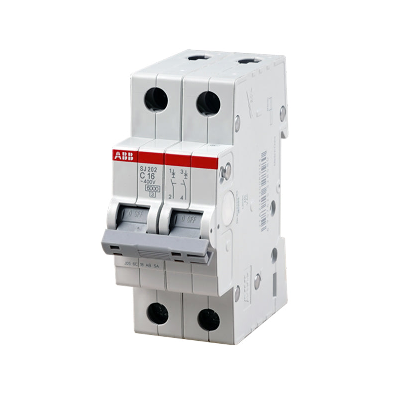 SJ200 Miniature Circuit Breaker