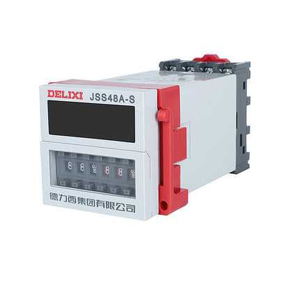 JSS48A Relay ( Panel Mount )