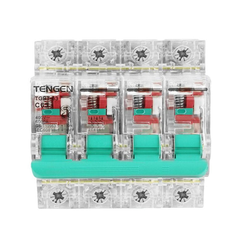 TGBT-63 Miniature Circuit Breaker