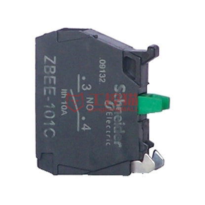 Schneider/Schneider Electric domestic XB5 series contact module