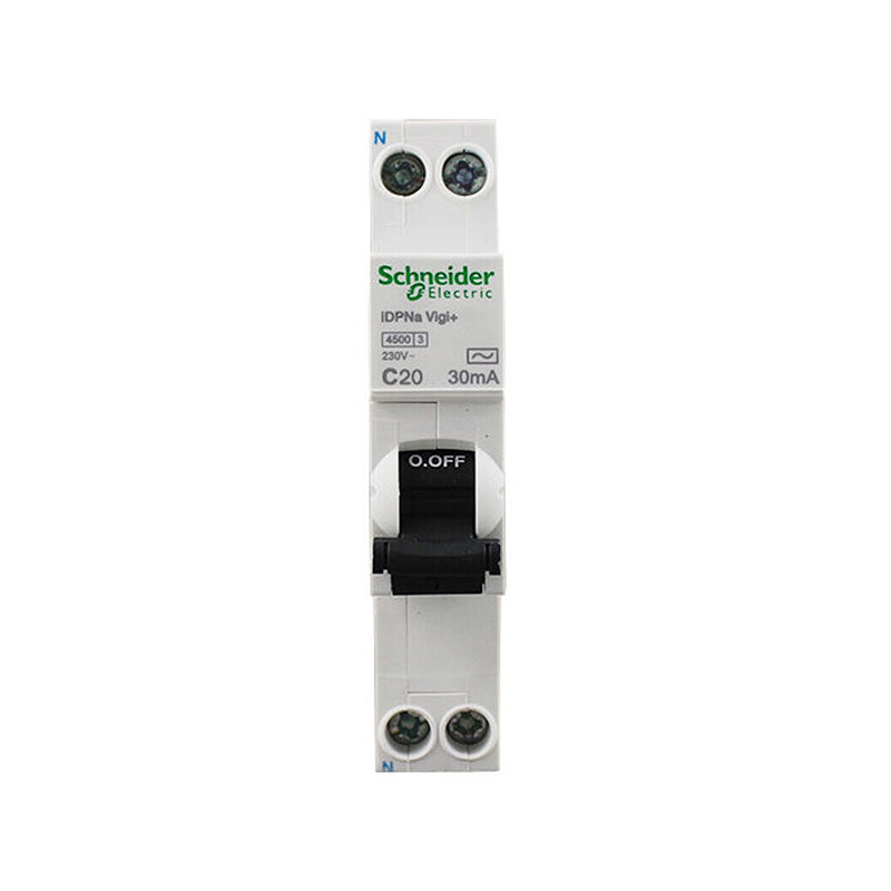 iDPN Vigi+(18mm) A Circuit Breaker