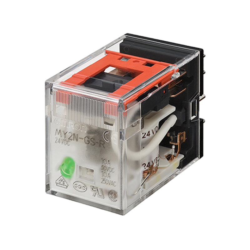 MY-GS Miniature Relay (CR)