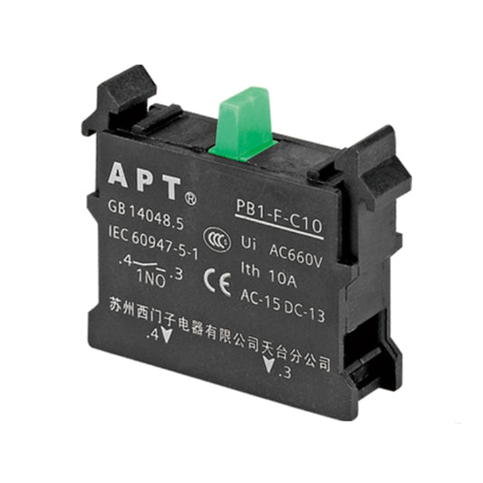 APT PB1 auxiliary contact