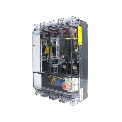 DZ20L Residual Current Protection Circuit Breaker