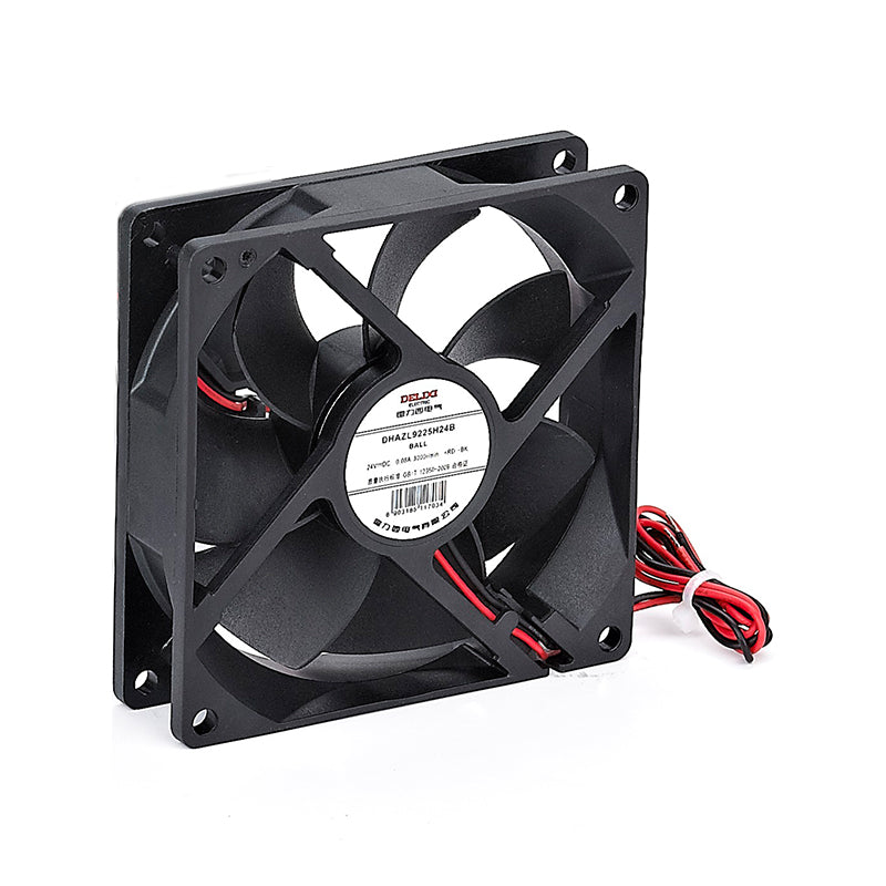 Delixi Fan and Filter