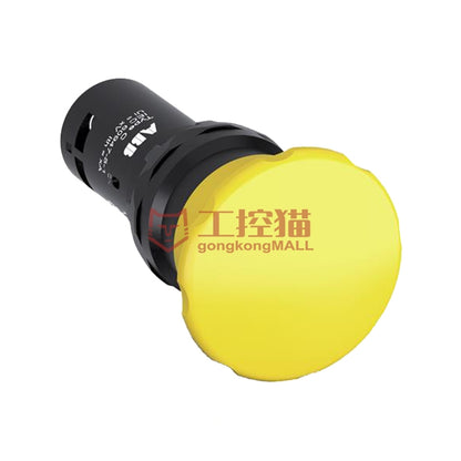 ABB CPM series mushroom button