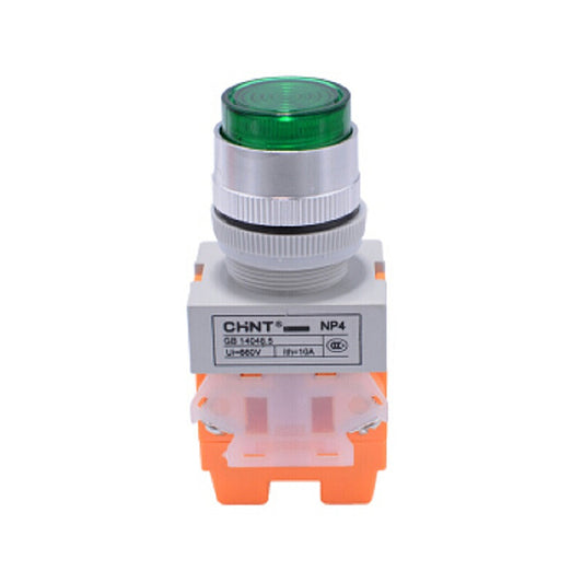 CHNT/Chint Electric NP4 illuminated self-locking high button