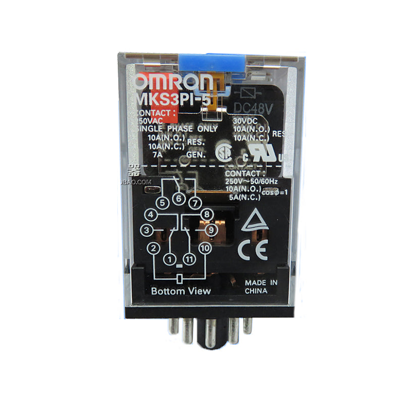 MK-S Miniature Relay
