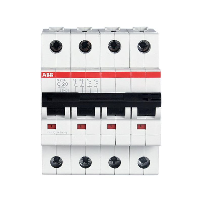 S200M Miniature Circuit Breaker
