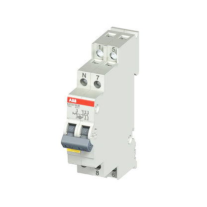 E211 Switch Indicator Light
