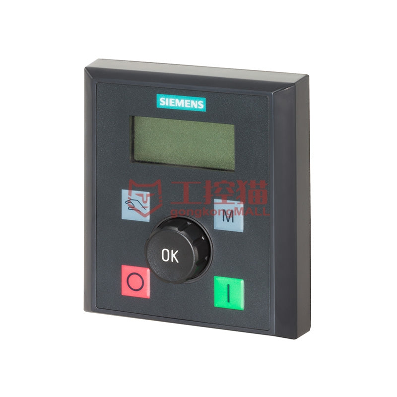 SIEMENS/Siemens V20 operation panel V20 external BOP panel option V20 external BOP panel