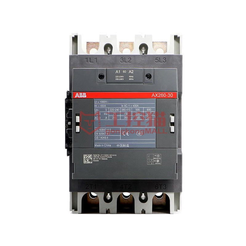 AX Contactor (）