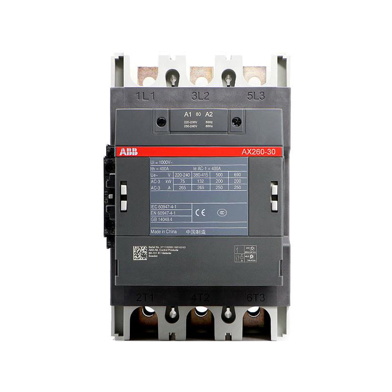 AX Contactor (）