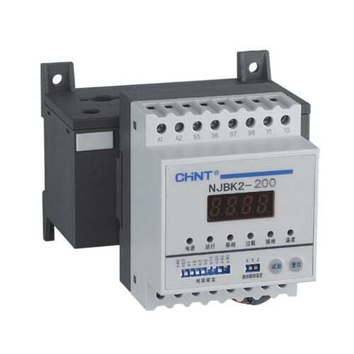 CHINT NJBK2 Motor Protection Relay