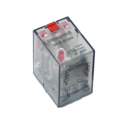 GR Miniature Relay ( Push Button )