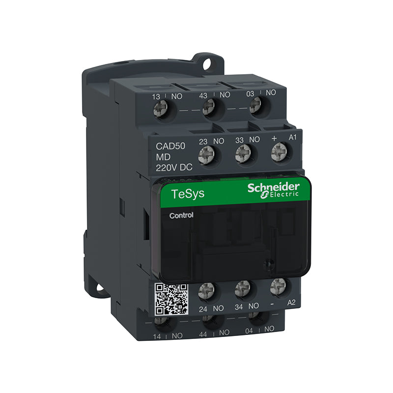 CAD Control Relay