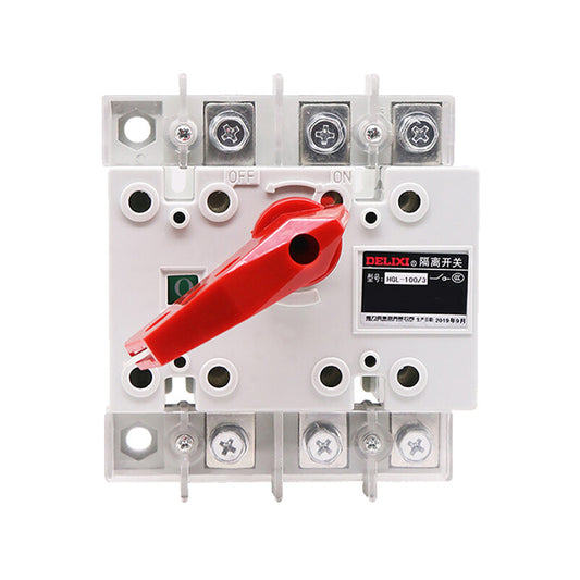 DELIXI/Delixi Electric HGL isolation switch single throw
