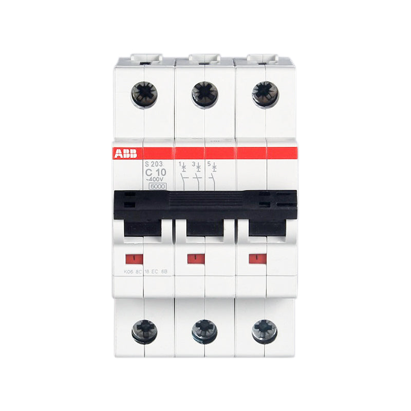 S200M Miniature Circuit Breaker