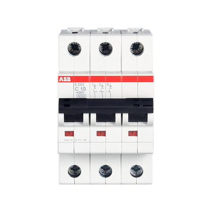 S200M Miniature Circuit Breaker