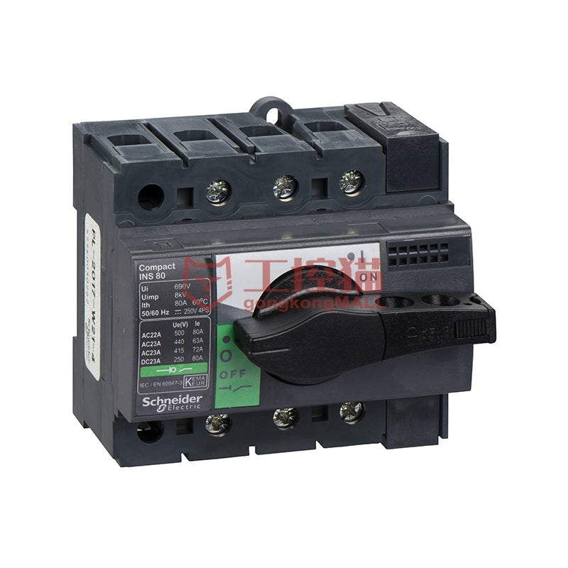 Schneider/Schneider Electric INS load isolation switch