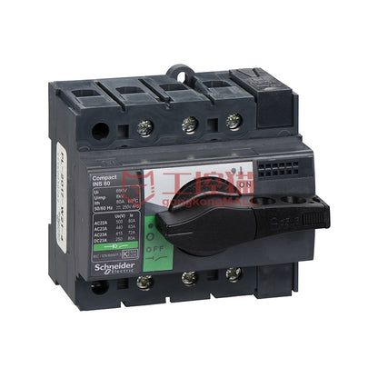 Schneider/Schneider Electric INS load isolation switch