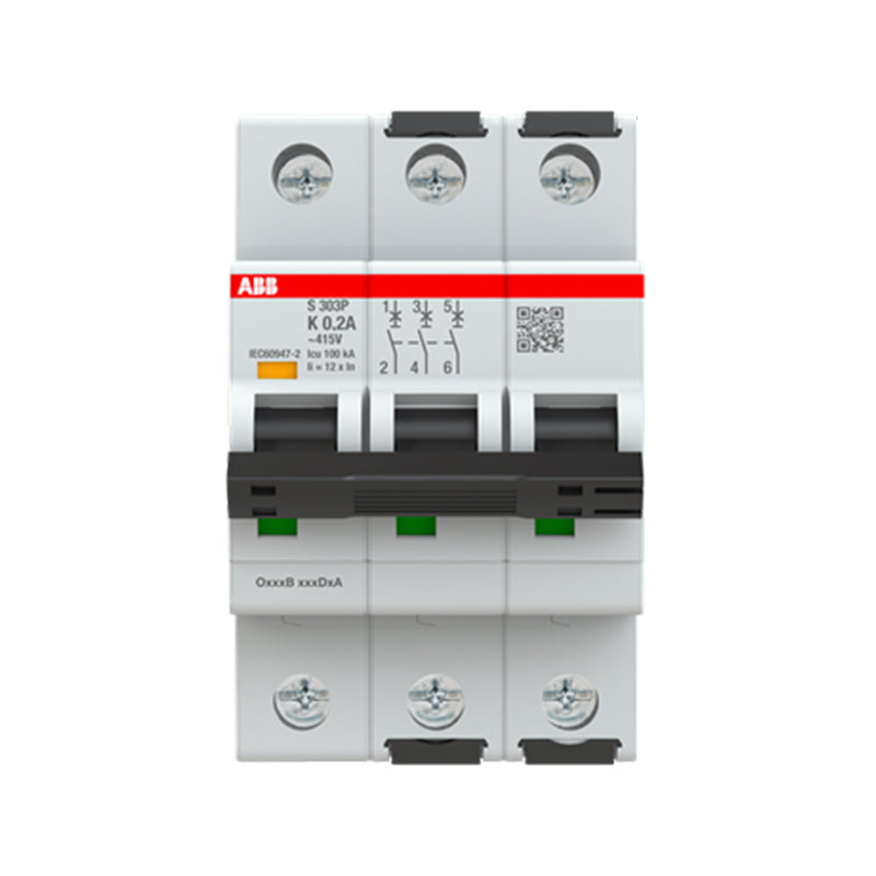 ABB S300 K TYPE