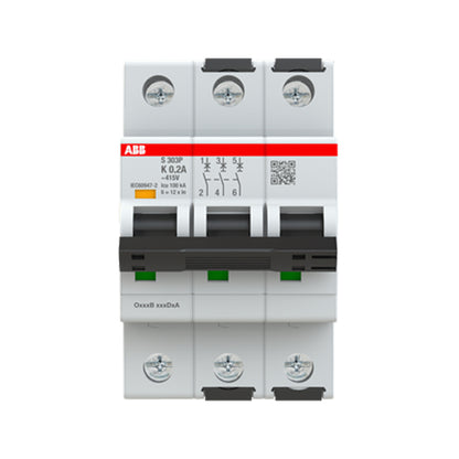 ABB S300 K TYPE