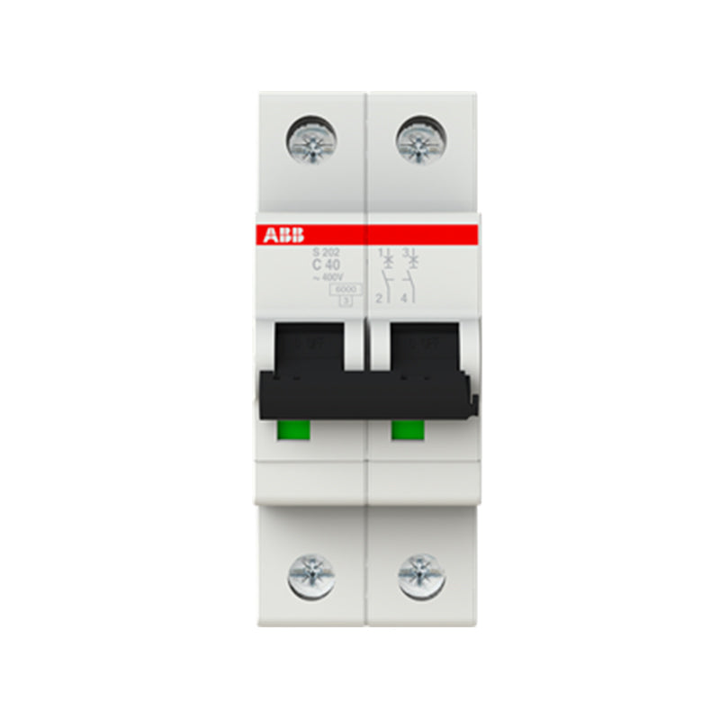 S200 Miniature Circuit Breaker