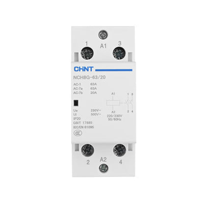 NCH8G Contactor