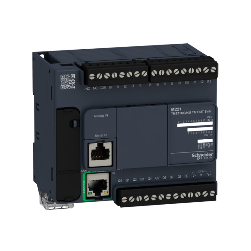 M221 Miniature PLC